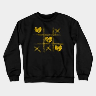 WUTANG XOXO Crewneck Sweatshirt